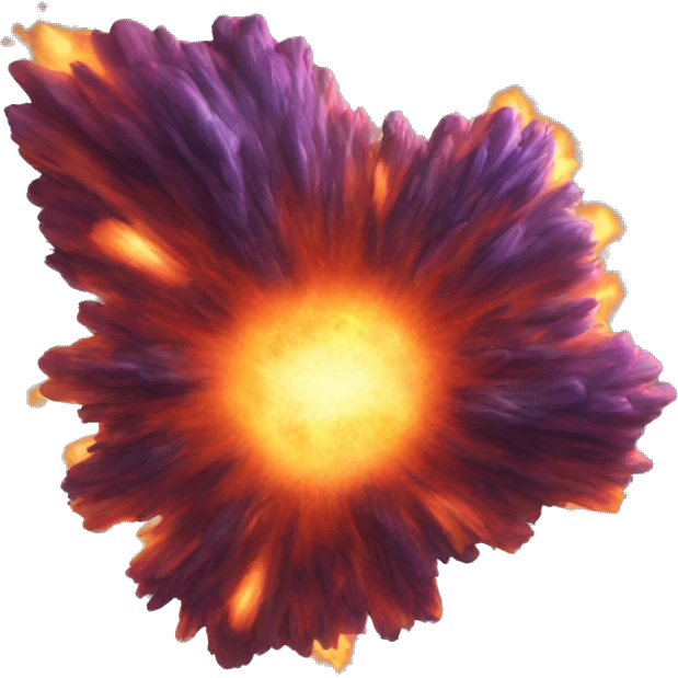 Scorch Supernova emoji