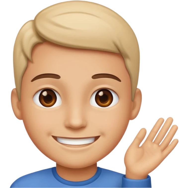 Yearbook photo emoji