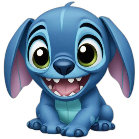 Lilo & Stich  emoji