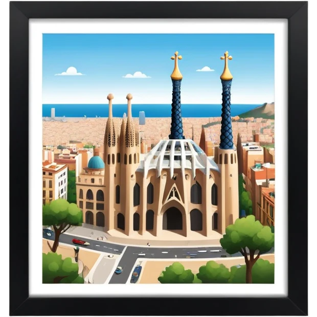 Barcelona emoji