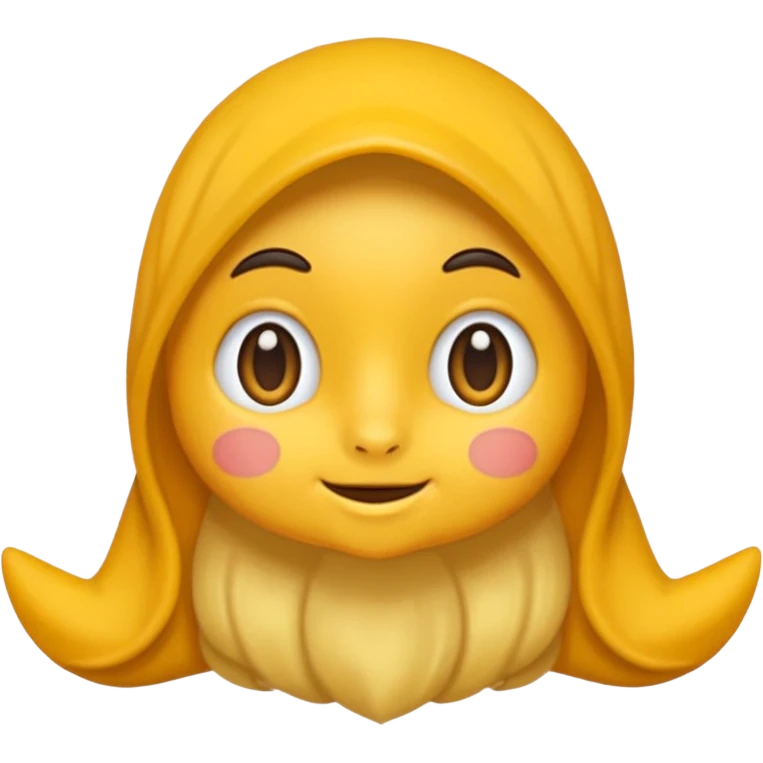 یه اموجی پاپیون ابی بساز emoji
