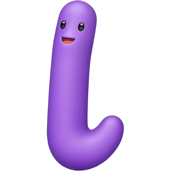 Dildo emoji