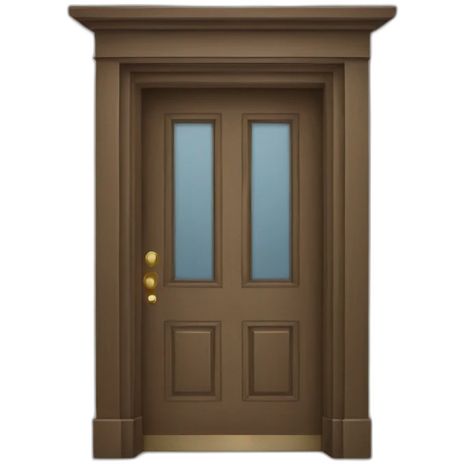 Door emoji