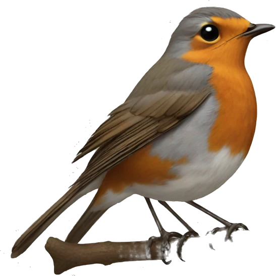 Robin emoji