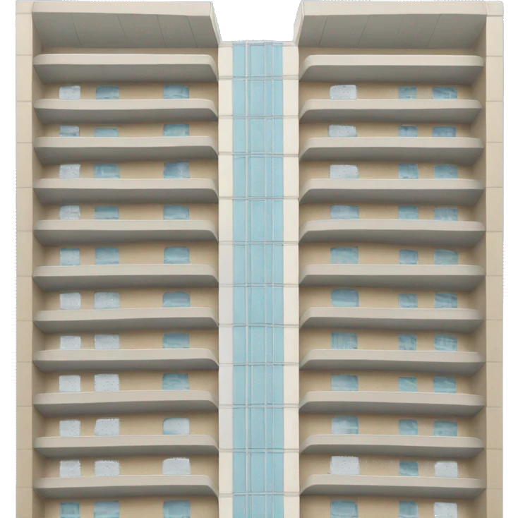 multi-storey building emoji
