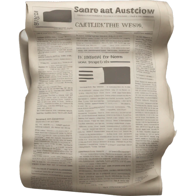 newspaper emoji