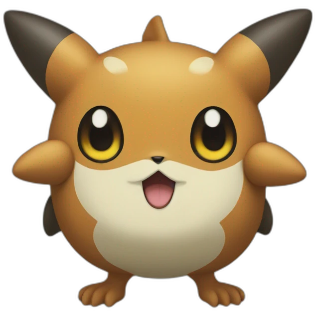 Pokémon emoji