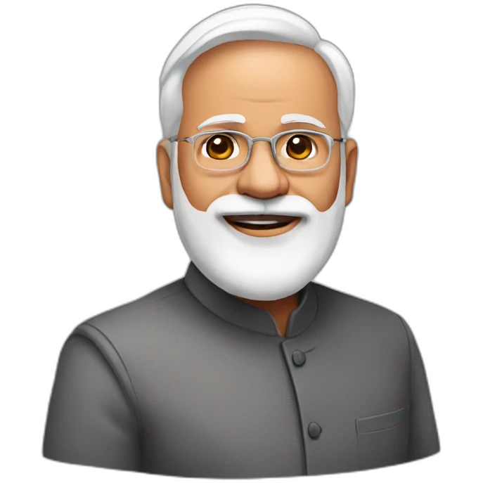 Modi emoji
