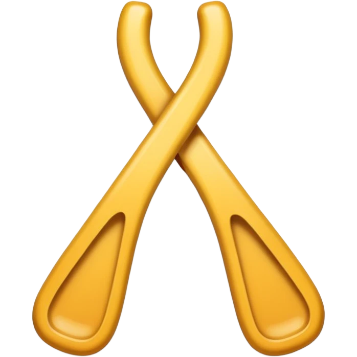 Wishbone emoji