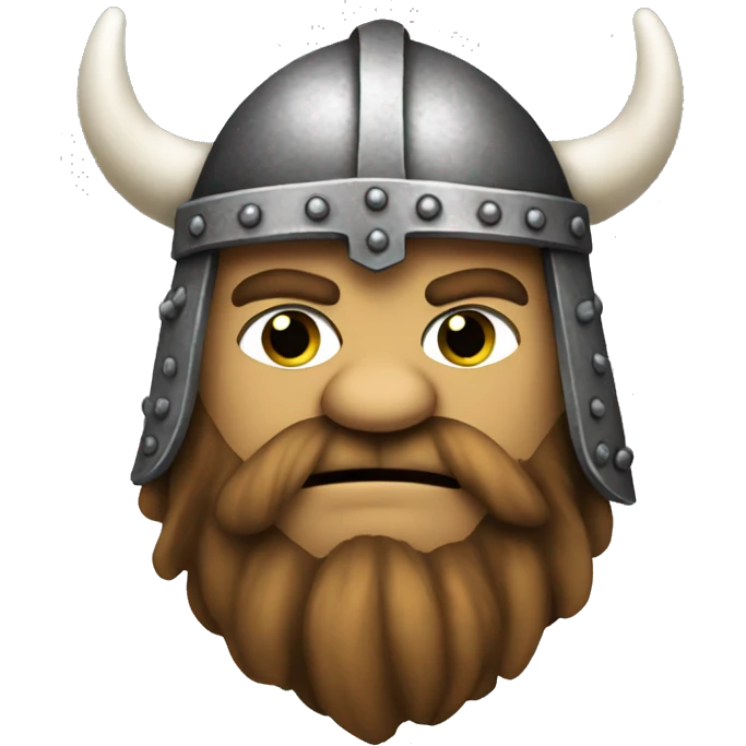 Viking pepe emoji