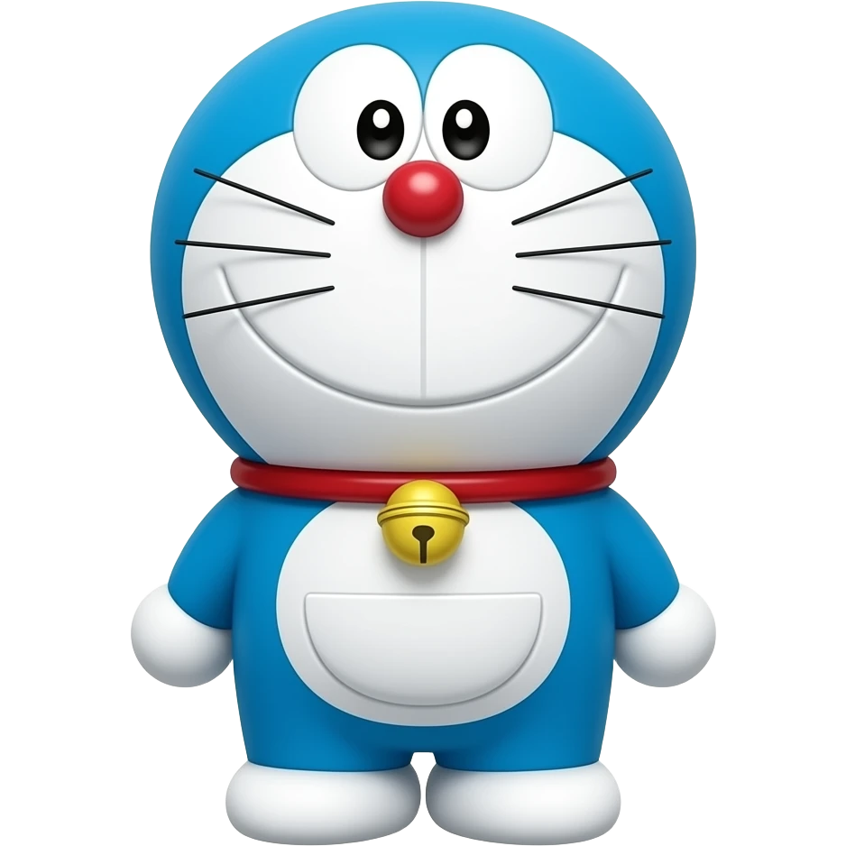 Doraemon emoji