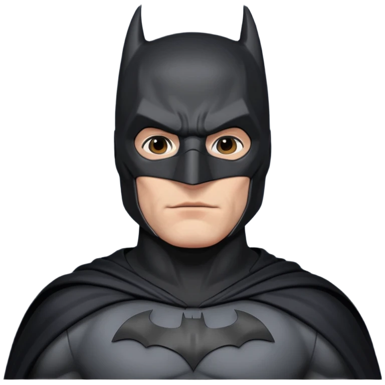 Batman emoji