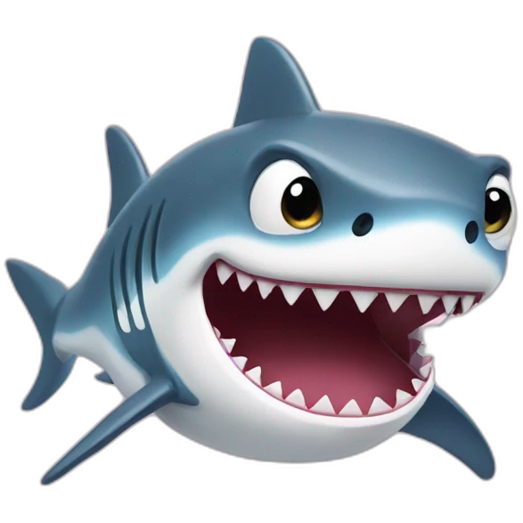 BRING BACK BABY SHARK emoji
