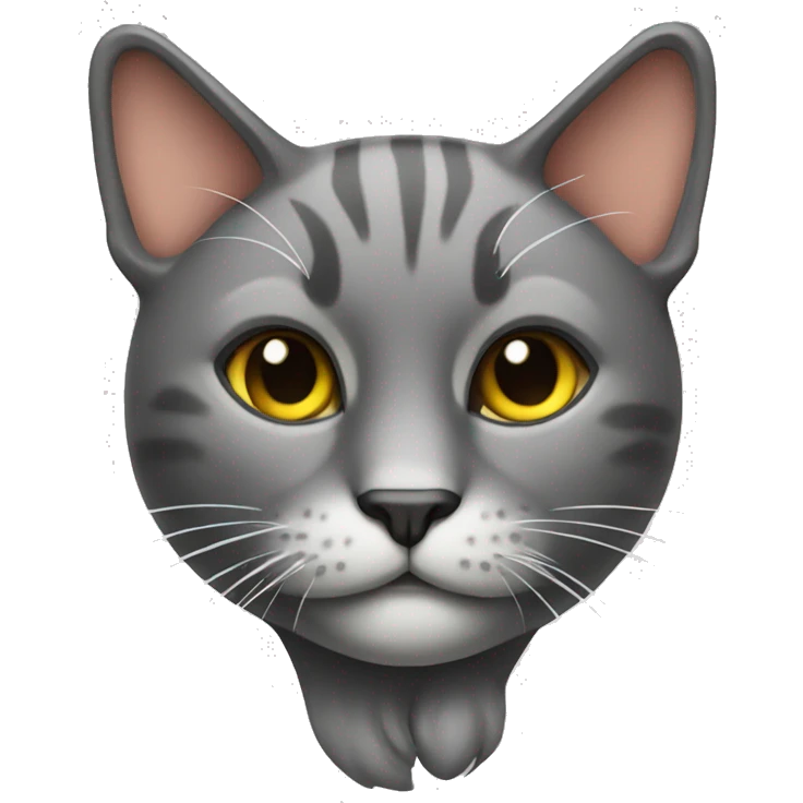cool cat emoji