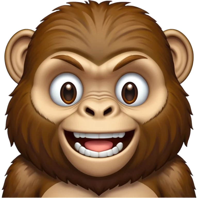 Can you make a gorilla tag emoji emoji