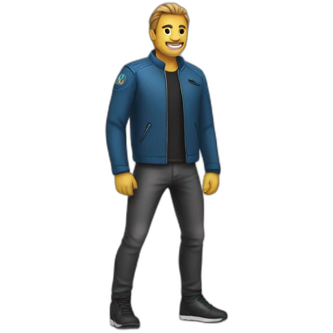 Moto emoji
