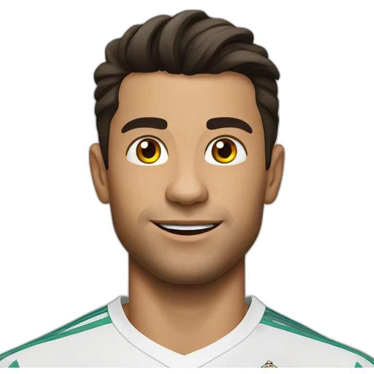 Cristiano  emoji
