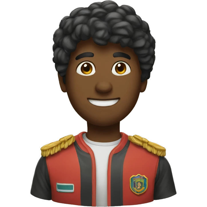 Mi primera chamba emoji