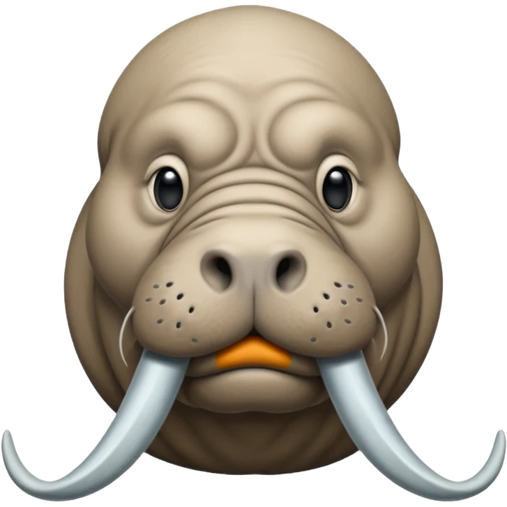 walrus emoji