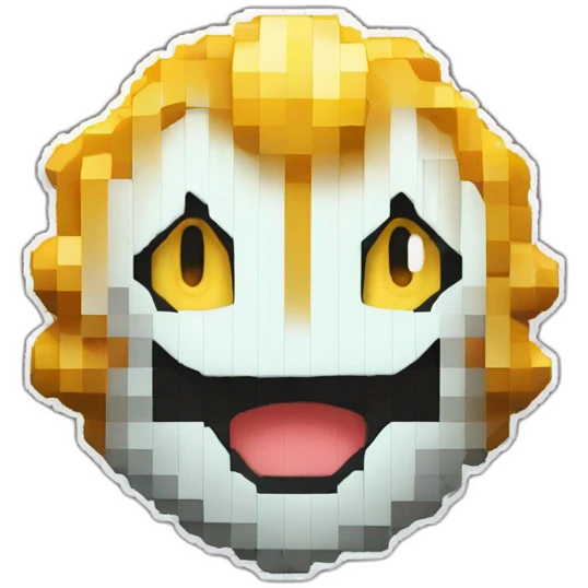 Pixel Badge Pokemon Reward Legendary Unique Epic emoji