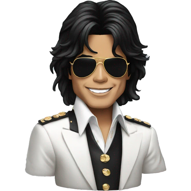 michael jackson emoji