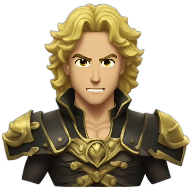 Dio brando emoji