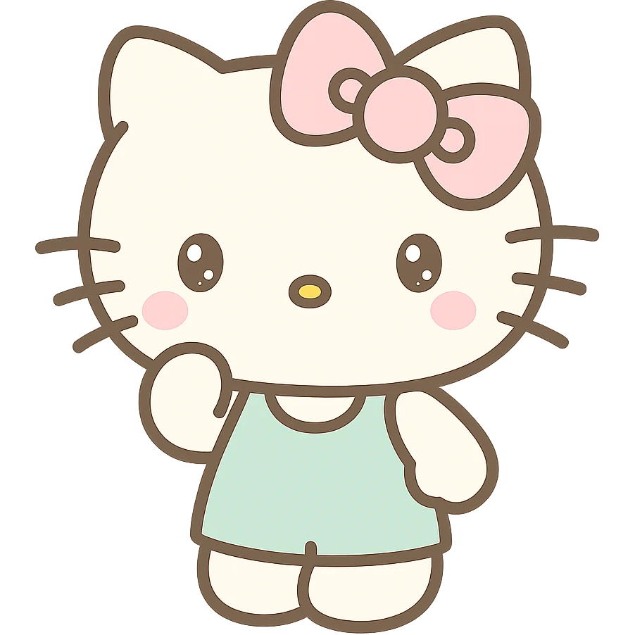 Sanrio emoji