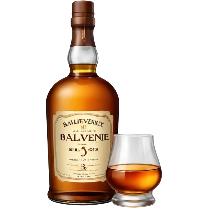 balvenie bottle emoji