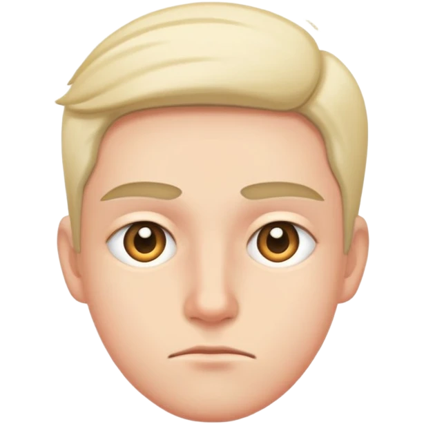 A person side eyeing emoji