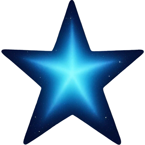 single star emoji