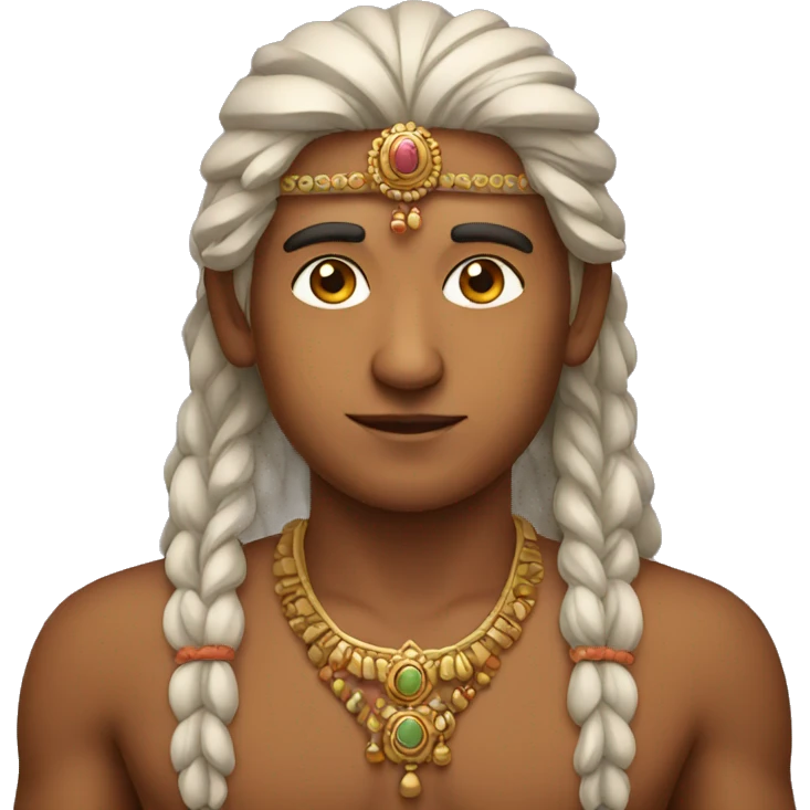 Indian emoji
