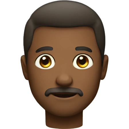 big X emoji