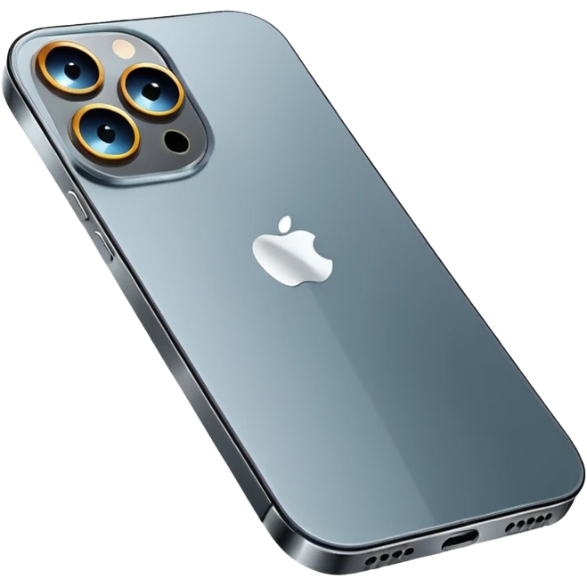 iPhone 13 Pro Max emoji