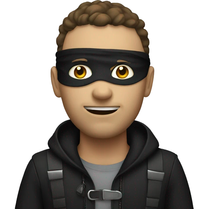 Thief emoji