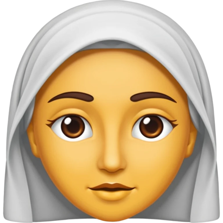 Mavi yuvarlağın içinde beyaz tik emoji