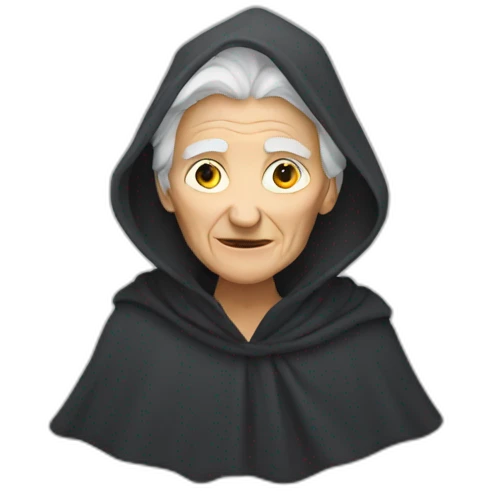 crone emoji