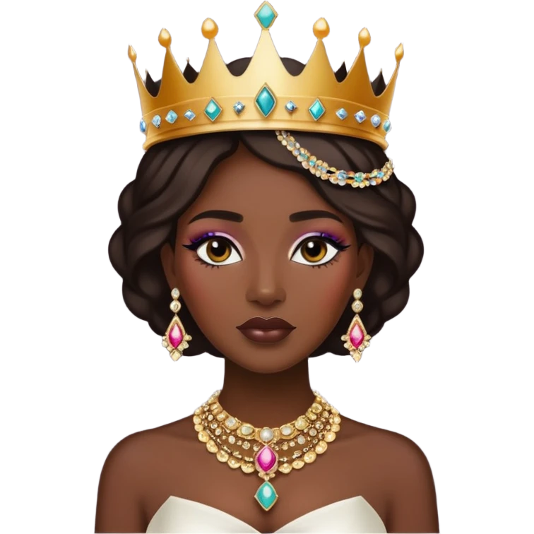 Buchona  emoji