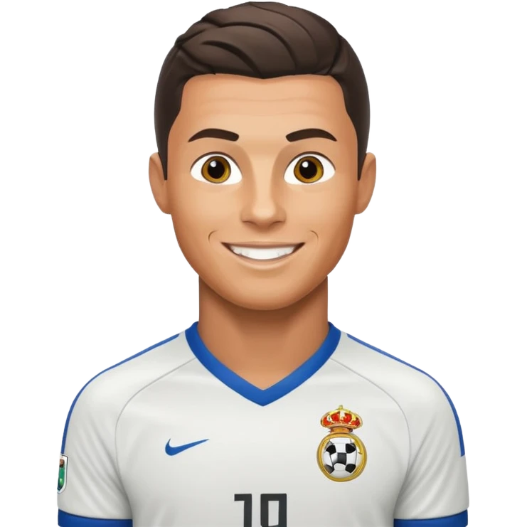 Cristiano Ronaldo emoji