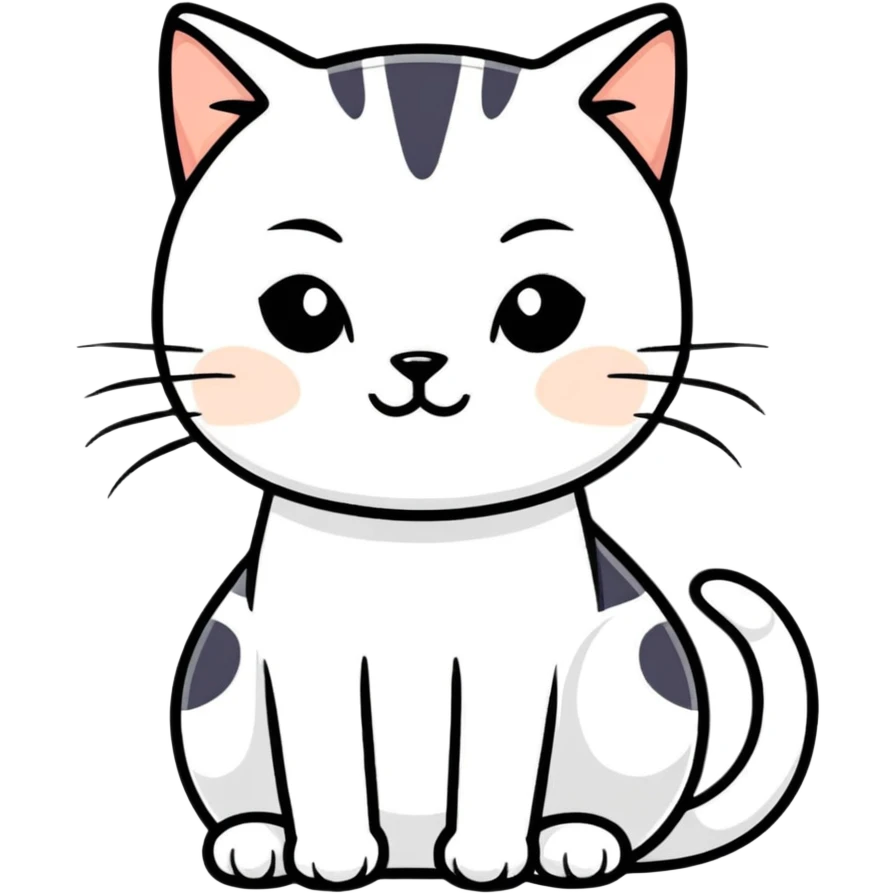 Cat emoji