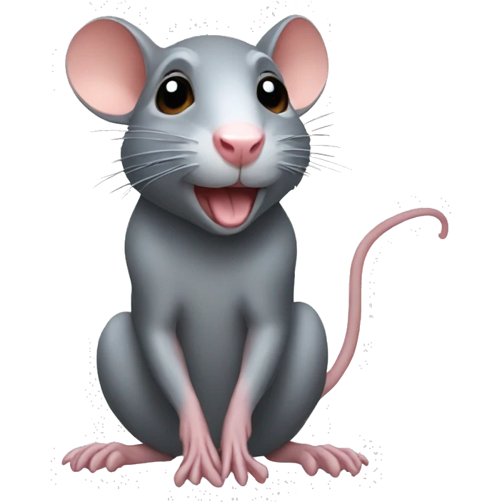 Rat emoji