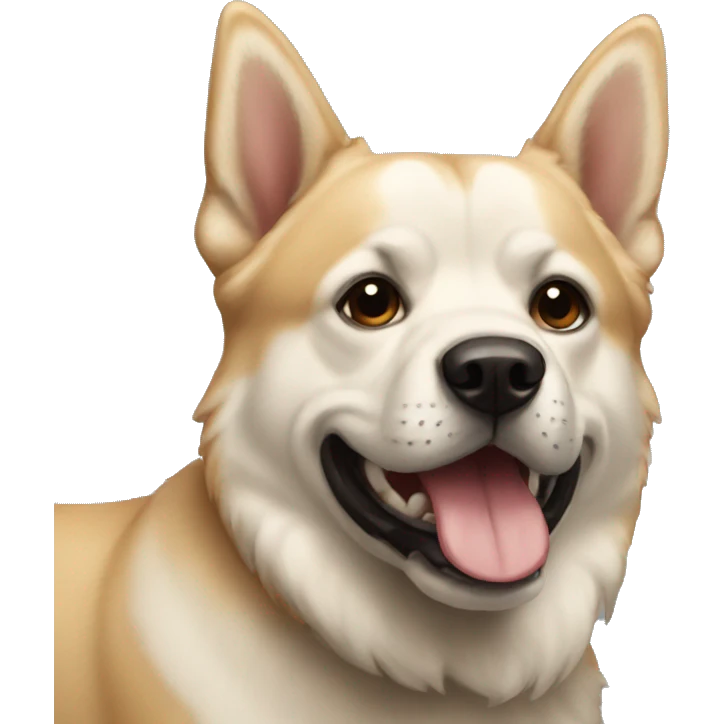 PERRO emoji
