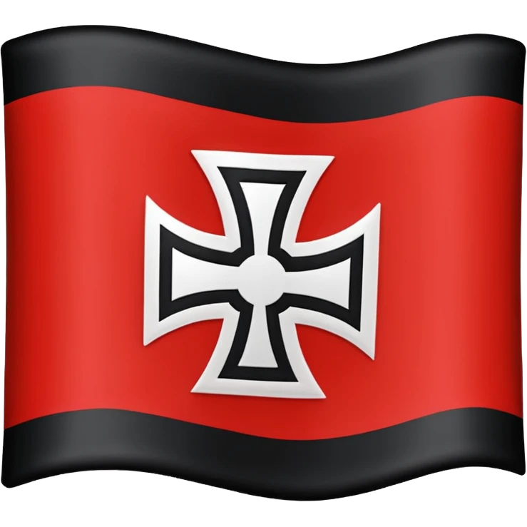 3 reich flag emoji