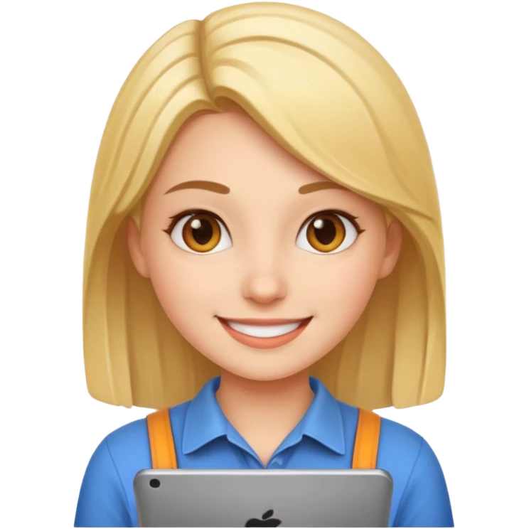 frontend developer girl emoji