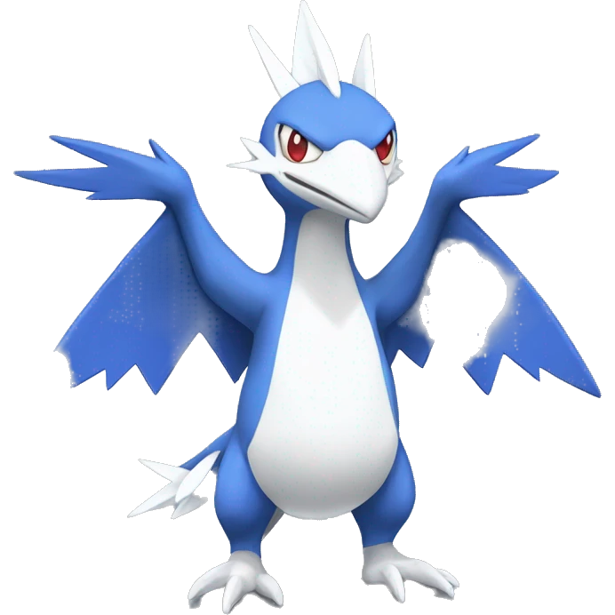  Latios-Silvally-Fakemon Full Body emoji