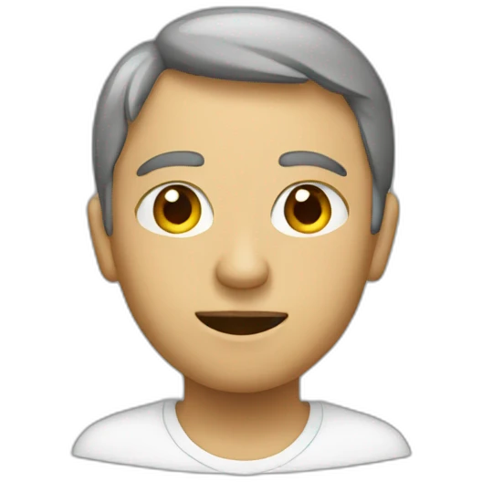 Personne peur emoji