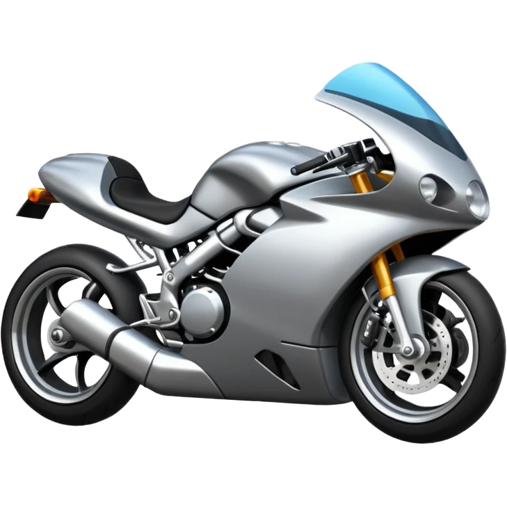 Super bike  emoji