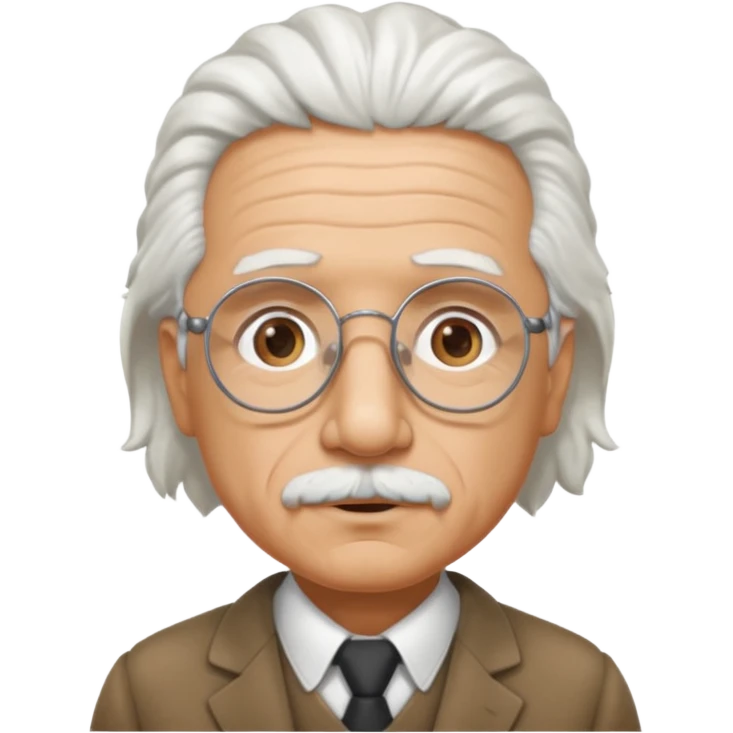 Einstein emoji