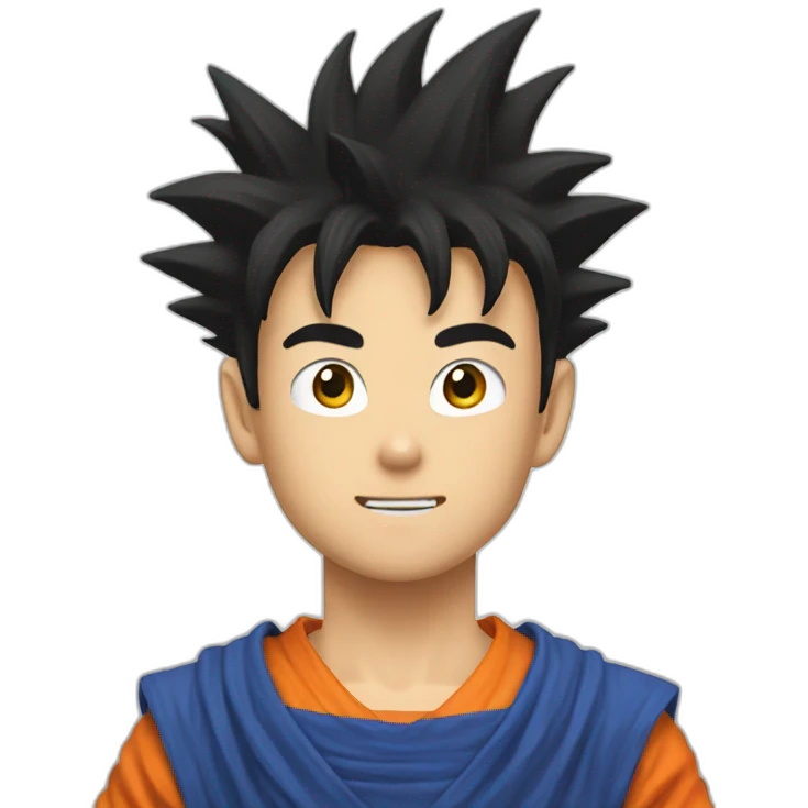 Sangoku emoji