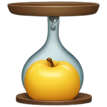 WEIGH DIP emoji