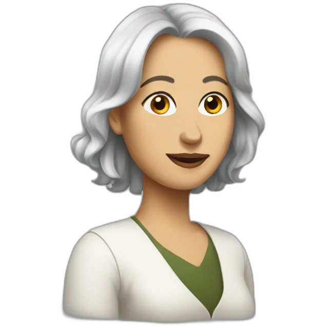 Cecilia Bolocco emoji